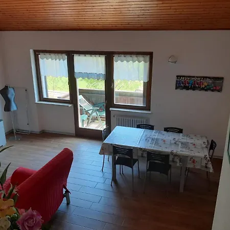Ca' Del Bepi Secondo Piano Apartment *